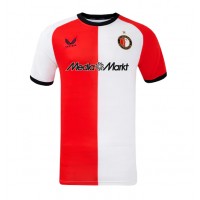 Maglia Calcio Feyenoord Prima Divisa 2024-25 Manica Corta